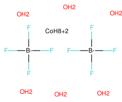 Cobalt(II) tetrafluoroborate hexahydrate|CS-0167691|15684-35-2