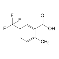 2-Methyl-5-(trifluoromethyl)benzoic acid|CS-W015425|13055-63-5