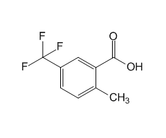 2-Methyl-5-(trifluoromethyl)benzoic acid|CS-W015425|13055-63-5