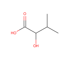2-Hydroxy-3-methylbutanoic acid|CS-W008150|4026-18-0