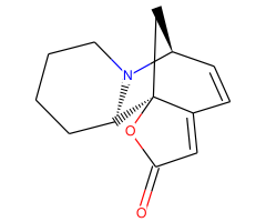 Securinine, 99%, from Flueggea suffruticosa|952076|5610-40-2