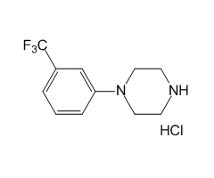 1-(α,α,α-Trifluoro-m-tolyl)piperazine hydrochloride, 99%|286441|16015-69-3
