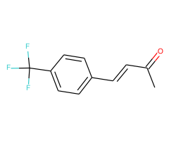 4-(4-(Trifluoromethyl)phenyl)but-3-en-2-one|CS-0142131|80992-93-4