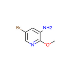 5-Bromo-2-methoxypyridin-3-amine|CS-M0124|884495-39-0