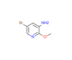 5-Bromo-2-methoxypyridin-3-amine|CS-M0124|884495-39-0