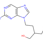 6-Deoxypenciclovir|CS-0181544|104227-86-3