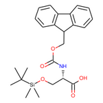 N-(((9H-Fluoren-9-yl)methoxy)carbonyl)-O-(tert-butyldimethylsilyl)-L-serine|CS-0101001|146346-81-8