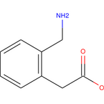 2-Aminomethylphenylacetic acid|CS-W023054|40851-65-8