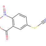2-Nitro-5-thiocyanatobenzoic acid|CS-0139838|30211-77-9