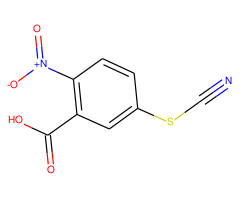 2-Nitro-5-thiocyanatobenzoic acid|CS-0139838|30211-77-9