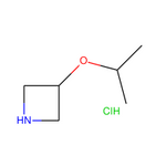 3-(Propan-2-yloxy)azetidine hydrochloride|CS-0051664|871657-49-7