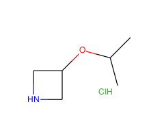 3-(Propan-2-yloxy)azetidine hydrochloride|CS-0051664|871657-49-7