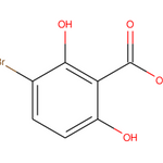 3-Bromo-2,6-dihydroxybenzoic acid|CS-0135791|26792-49-4