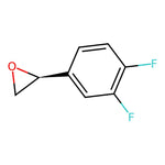 (S)-2-(3,4-difluorophenyl)oxirane|CS-B0683|1006376-63-1