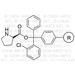 L-Proline-2-chlorotrityl resin (0.3 - 0.8 meq/g, 100 - 200 mesh)|03482