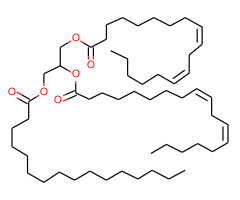1,2-Dilinoleoyl-3-palmitoyl-rac-glycerol|C3D-4109|2190-15-0