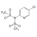 2-[N,N-Bis(trifluoromethylsulfonyl)amino]-5-chloropyridine|CS-W009001|145100-51-2