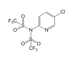 2-[N,N-Bis(trifluoromethylsulfonyl)amino]-5-chloropyridine|CS-W009001|145100-51-2