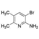 2-Amino-3-bromo-5,6-dimethylpyridine|28831|161091-49-2
