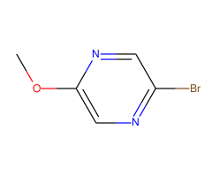 2-Bromo-5-methoxypyrazine|CS-W008616|143250-10-6