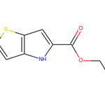 Ethyl 4H-thieno[3,2-b]pyrrole-5-carboxylate|CS-W018766|46193-76-4