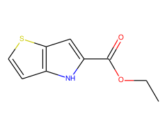 Ethyl 4H-thieno[3,2-b]pyrrole-5-carboxylate|CS-W018766|46193-76-4