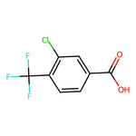3-Chloro-4-(trifluoromethyl)benzoic acid|CS-W013058|115754-20-6