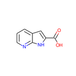 1H-Pyrrolo[2,3-b]pyridine-2-carboxylic acid|CS-D0705|136818-50-3