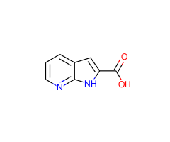 1H-Pyrrolo[2,3-b]pyridine-2-carboxylic acid|CS-D0705|136818-50-3
