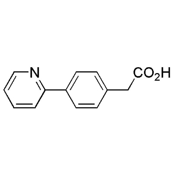 (4-Pyridin-2-yl-phenyl)acetic acid|18302|51061-67-7
