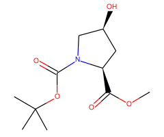 N-Boc-4-hydroxy-L-proline methyl ester|CS-D1415|102195-79-9