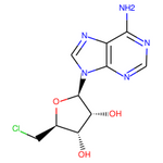 5'-Chloro-5'-deoxyadenosine|CS-W000275|892-48-8