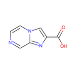 Imidazo[1,2-a]pyrazine-2-carboxylic acid|CS-W003527|77112-53-9