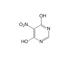 4,6-Dihydroxy-5-nitropyrimidine, 98%|292247|2164-83-2