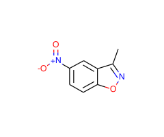 3-Methyl-5-nitrobenzo[d]isoxazole|CS-0102753|63770-48-9