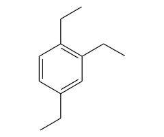 1,2,4-Triethylbenzene, 95%|292539|877-44-1