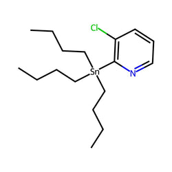 3-Chloro-2-(tributylstannyl)pyridine|CS-0173467|206357-78-0