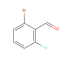 2-Bromo-6-fluorobenzaldehyde, 98%|292657|360575-28-6