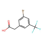 3-Bromo-5-(trifluoromethyl)phenylacetic acid|CS-W006029|1161362-01-1