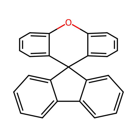 Spiro[fluorene-9,9'-xanthene], 95%|1784533|159-62-6