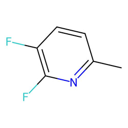 2,3-Difluoro-6-methylpyridine|CS-0443059|1227579-04-5
