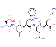 Uremic Pentapeptide|CPTD786171|71494-20-7