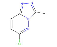 6-Chloro-3-methyl[1,2,4]triazolo[4,3-b]pyridazine|CS-0071235|7197-01-5