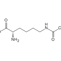 N<sup>ε</sup>-Trifluoroacetyl-L-lysine, 98%|293236|10009-20-8