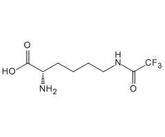 N<sup>ε</sup>-Trifluoroacetyl-L-lysine, 98%|293236|10009-20-8