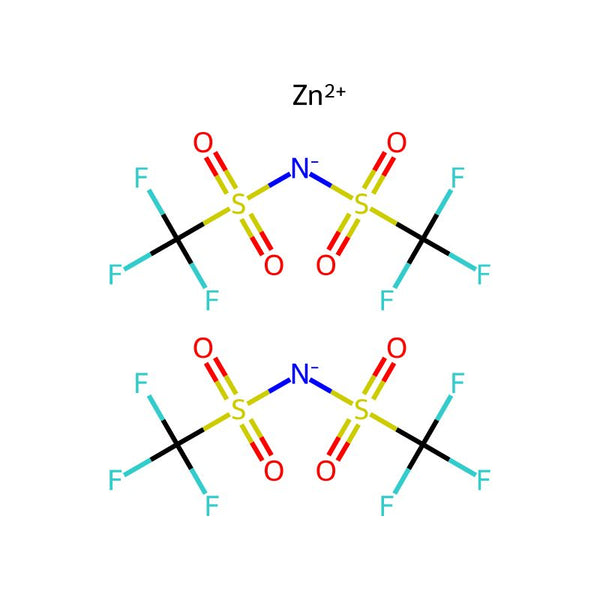 Zinc bis(trifluoromethylsulfonyl)imide|CS-0035213|168106-25-0