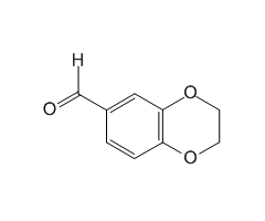 1,4-Benzodioxan-6-carboxaldehyde, 98%|293584|29668-44-8