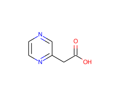 2-(Pyrazin-2-yl)acetic acid|CS-W005774|140914-89-2