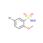 5-Bromo-2-methoxybenzenesulfonamide|CS-0139629|23095-14-9