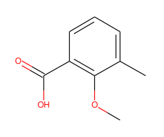 2-Methoxy-3-methylbenzoic acid|CS-0131363|26507-91-5